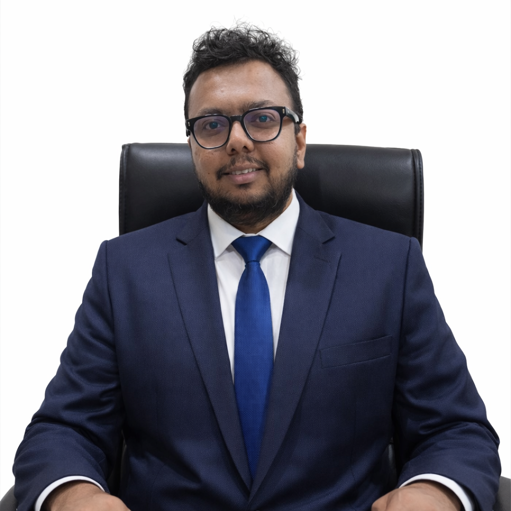 Mr. Pranav Shah (Co-Founder)